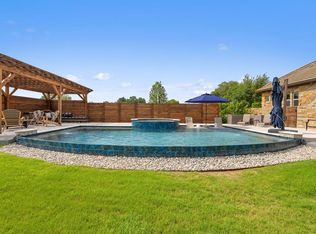 349 Cimarron Hills Trl E, Georgetown, TX 78628