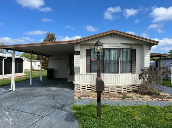 593 Century Dr #593, Winter Haven, FL 33881