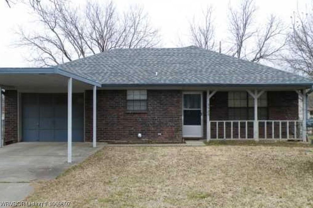 3923 Morris Dr, Fort Smith, AR 72904 Zillow