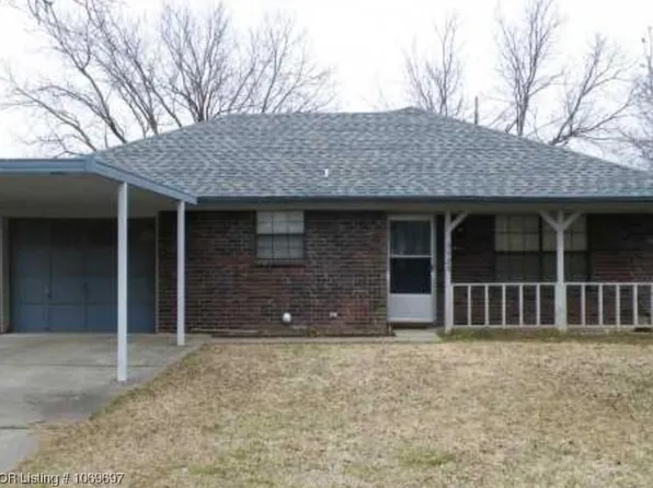 3923 Morris Dr, Fort Smith, AR 72904