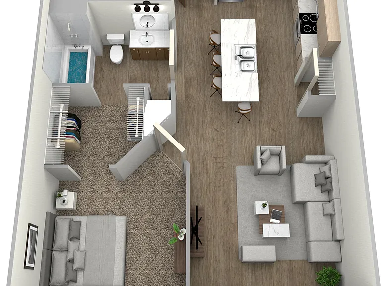 Pinehurst Apartments — Photo 12