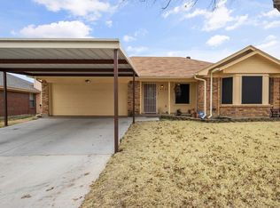 6641 Whitley Rd, Watauga, TX 76148