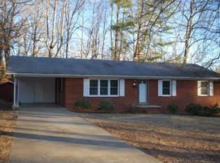 300 Park Ave, Marion, NC 28752