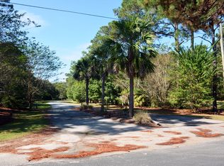 48 Seaside Ln LOT 48, Edisto Island, SC 29438