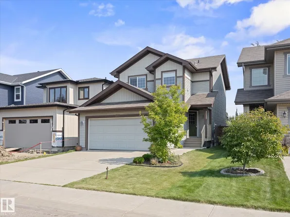 527 171st St SW, Edmonton, AB T6W 2A4