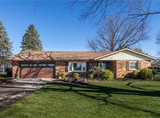 6614 Otterbein Ithaca Rd, Arcanum, OH 45304