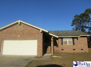 1026 Oakland Rd, Hamer, SC 29547