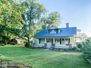 210 Mewborn Church Rd, Snow Hill, NC 28580