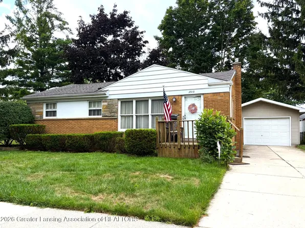 2913 Wilson Ave, Lansing, MI 48906