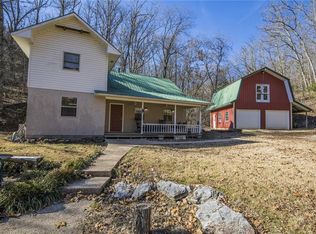 18563 Chisholm Ln, Rogers, AR 72756