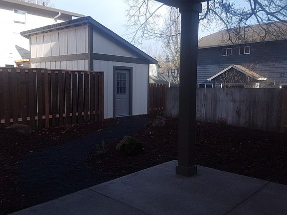 Storage Shed