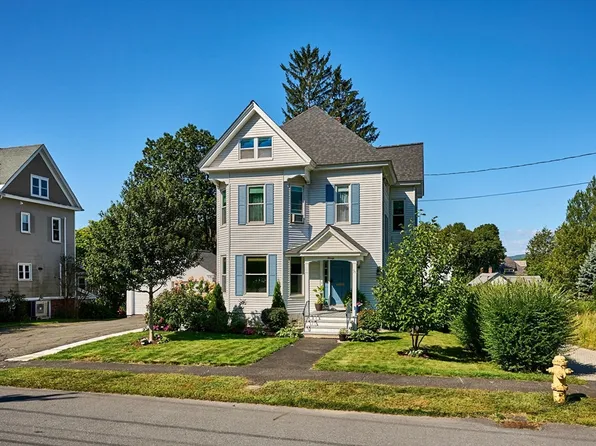 20 James St, Greenfield, MA 01301