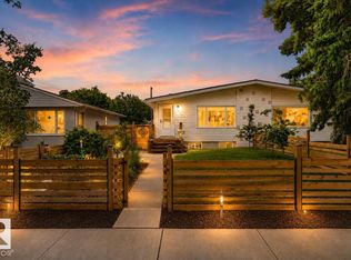 9258 91st St NW, Edmonton, AB T6C 3N8