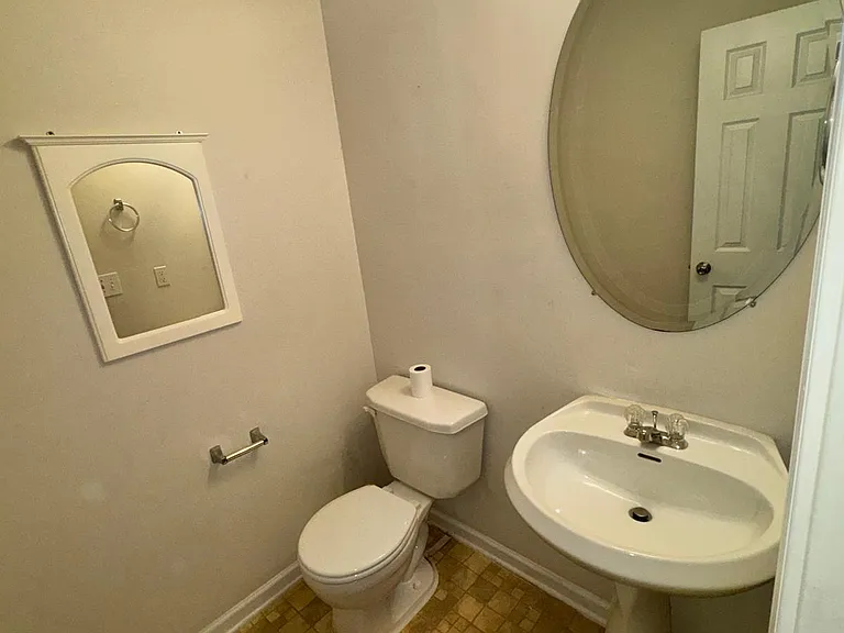 Half Bath