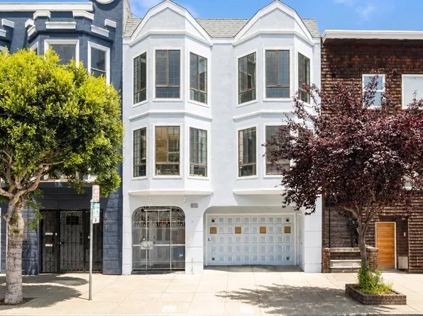663-665 9th Ave, San Francisco, CA 94118