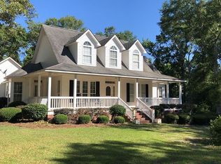 385 Rebie Rd, Cochran, GA 31014