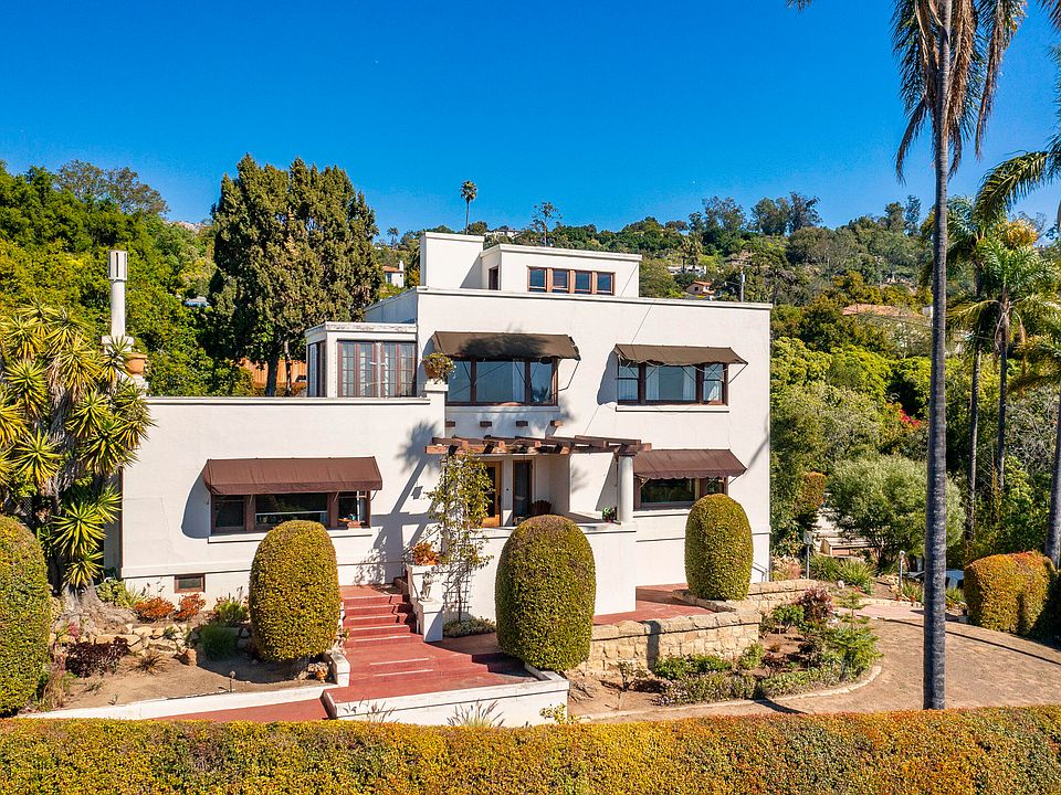 1538 Alameda Padre Serra, Santa Barbara, CA 93103 | Zillow