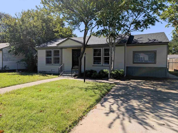 2943 Elliott St, Wichita Falls, TX 76308