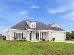 206 Hillridge Dr, Leesburg, GA 31763