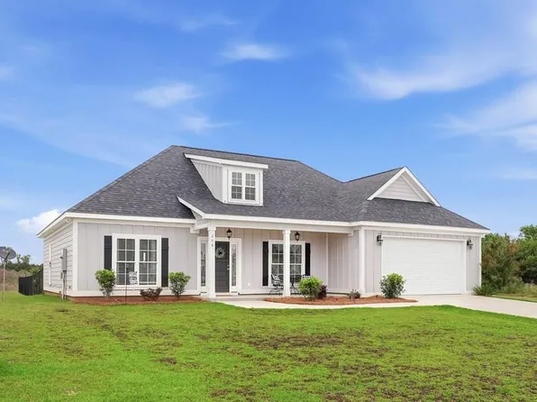 206 Hillridge Dr, Leesburg, GA 31763