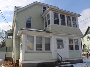 558-560 Newbury St, Springfield, MA 01104