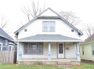 2157 Singleton St, Indianapolis, IN 46203