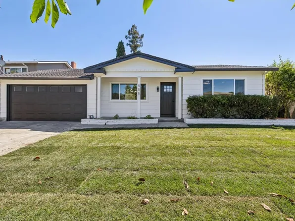 555 Churchill Park Dr, San Jose, CA 95136