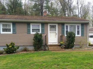 61 Tioga St, Springfield, MA 01128