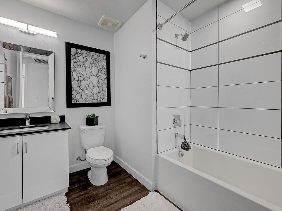 Secondary Bathroom