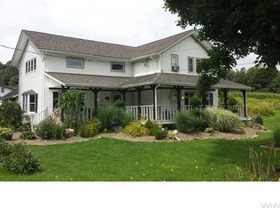 5544 Java Lake Rd, Arcade, NY 14009