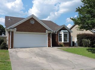 4007 Saddle Run Cir, Pelham, AL 35124