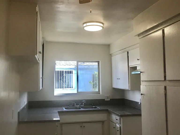Dinning area & Kitchen