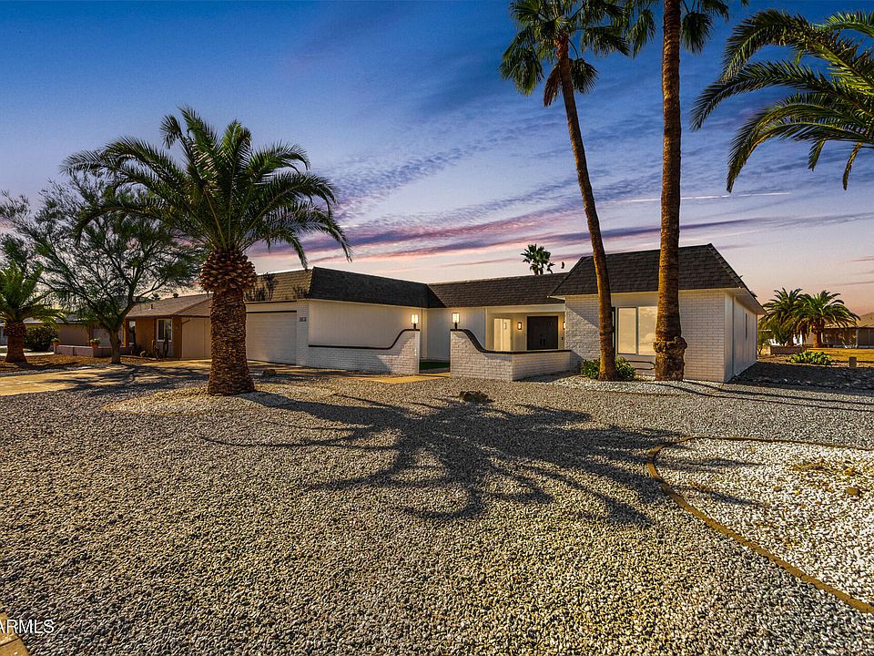 18838 N CONQUISTADOR Drive, Sun City West, AZ 85375 | Zillow