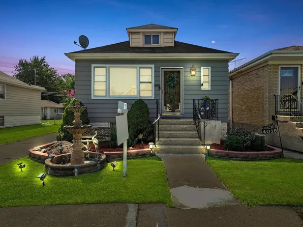 4018 Scoville Ave, Stickney, IL 60402