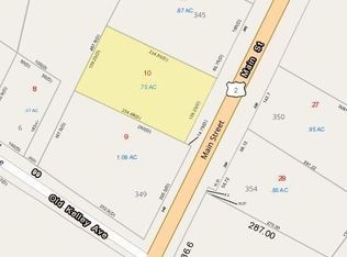 3 Main St, Orono, ME 04473