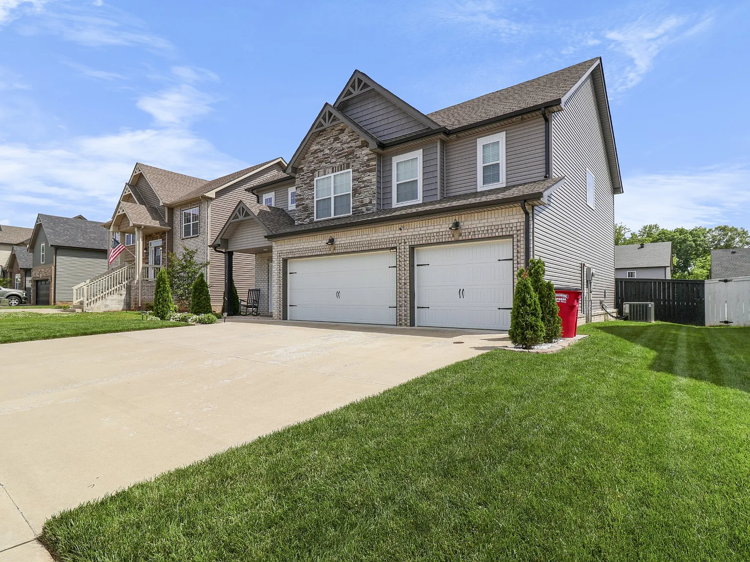 1148 Christian James Dr - 1 — Photo 4