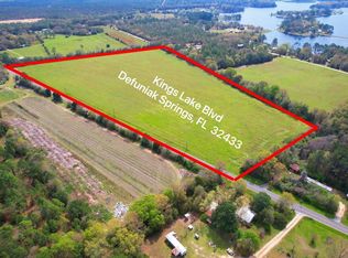 0 King Lake Rd, Defuniak Springs, FL 32433