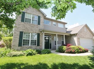 1811 Canyon Creek Dr, Lafayette, IN 47909