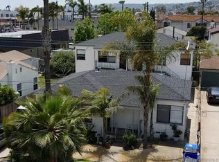 3023-3029 Jarvis St, San Diego, CA 92106