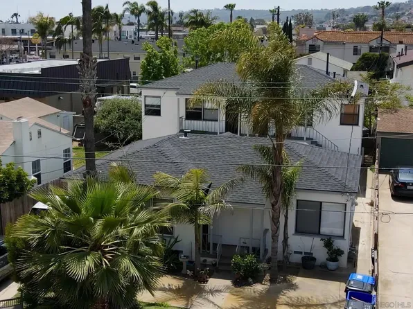 3023-3029 Jarvis St, San Diego, CA 92106