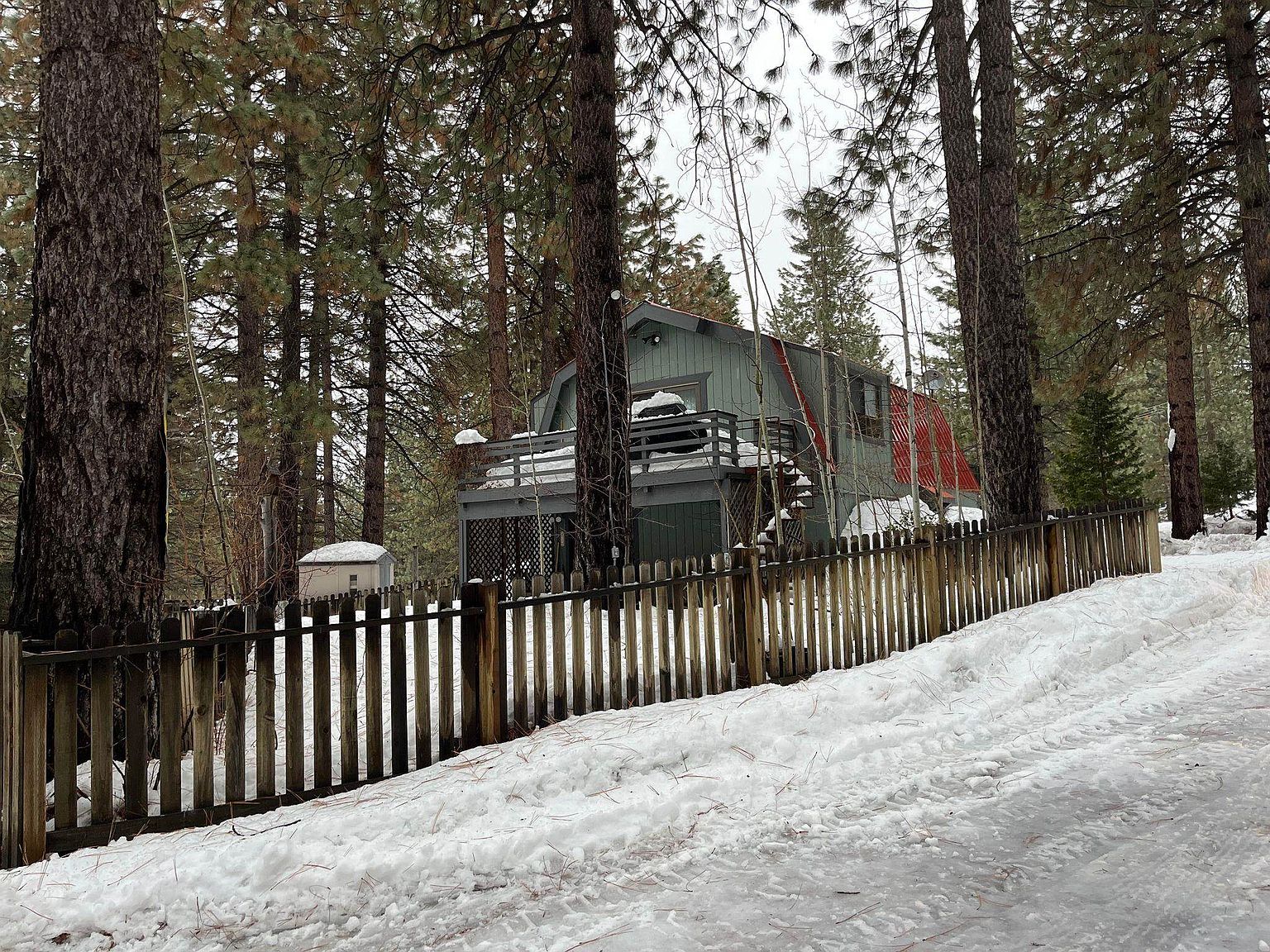 1383 Grizzly Rd, Portola, CA 96122 Zillow