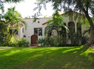 1246 S Sierra Bonita Ave, Los Angeles, CA 90019