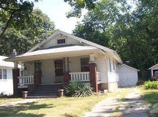 1318 N Concord Ave, Springfield, MO 65802