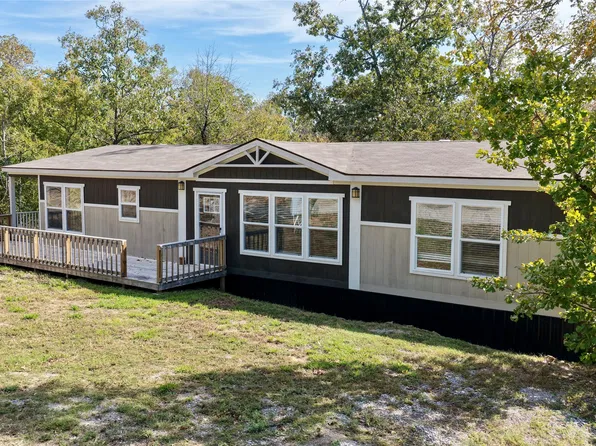 381 S Ridge Rd, Crowder, OK 74430