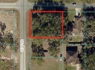 SE 164th Pl LOT 7, Summerfield, FL 34491