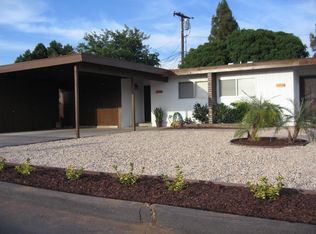 1254 Persimmon Ave APT A, El Cajon, CA 92021