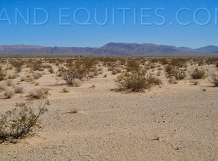 Sullivan Rd, Twentynine Palms, CA 92277
