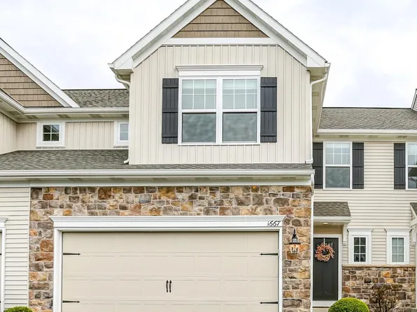 1667 Haralson Dr, Mechanicsburg, PA 17055