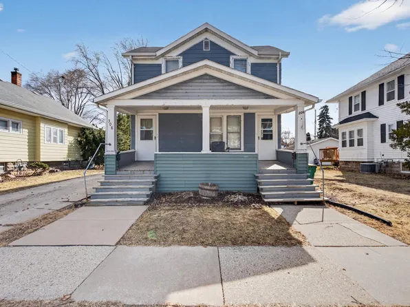 306 5th St, Fond Du Lac, WI 54935