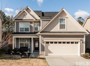 1118 Kingman Dr, Knightdale, NC 27545